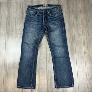 Wrangler 20X 42 VINTAGE BOOTCUT JEAN Size 33x32 *damaged